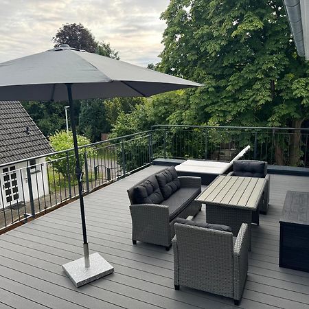 Haus Duenenweg Apartment Ахим Екстериор снимка