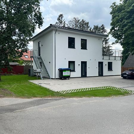 Haus Duenenweg Apartment Ахим Екстериор снимка