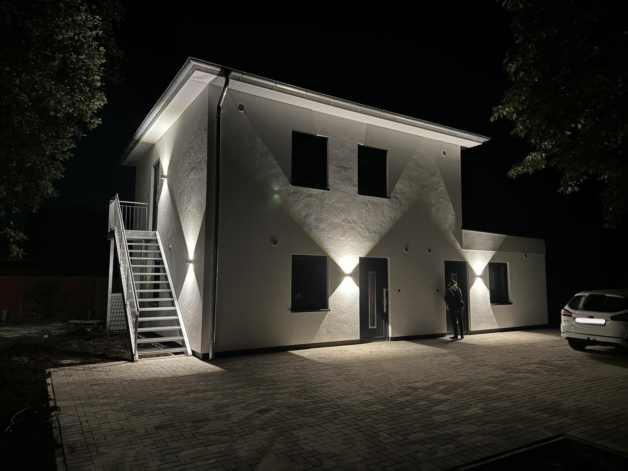 Haus Duenenweg Apartment Ахим Екстериор снимка