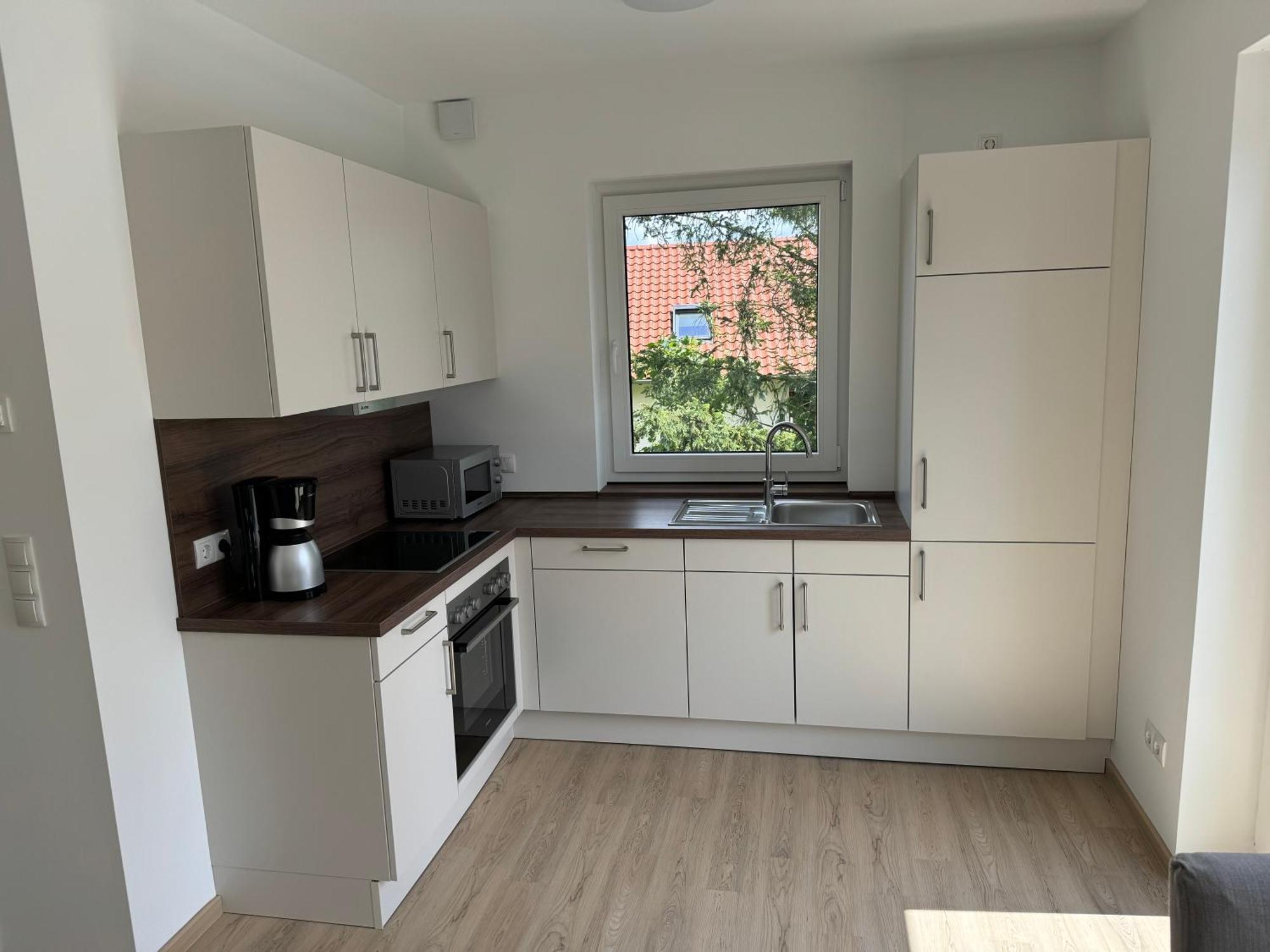Haus Duenenweg Apartment Ахим Екстериор снимка