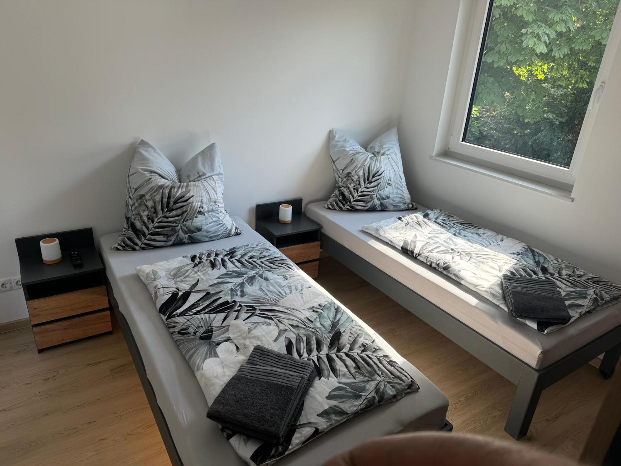 Haus Duenenweg Apartment Ахим Екстериор снимка