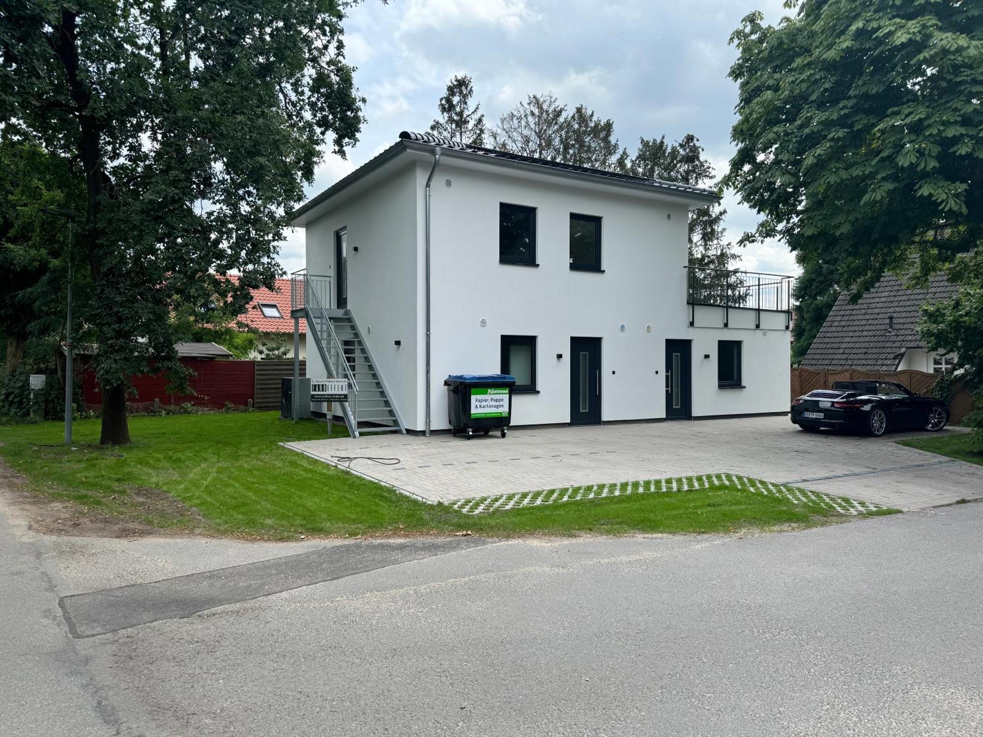 Haus Duenenweg Apartment Ахим Екстериор снимка