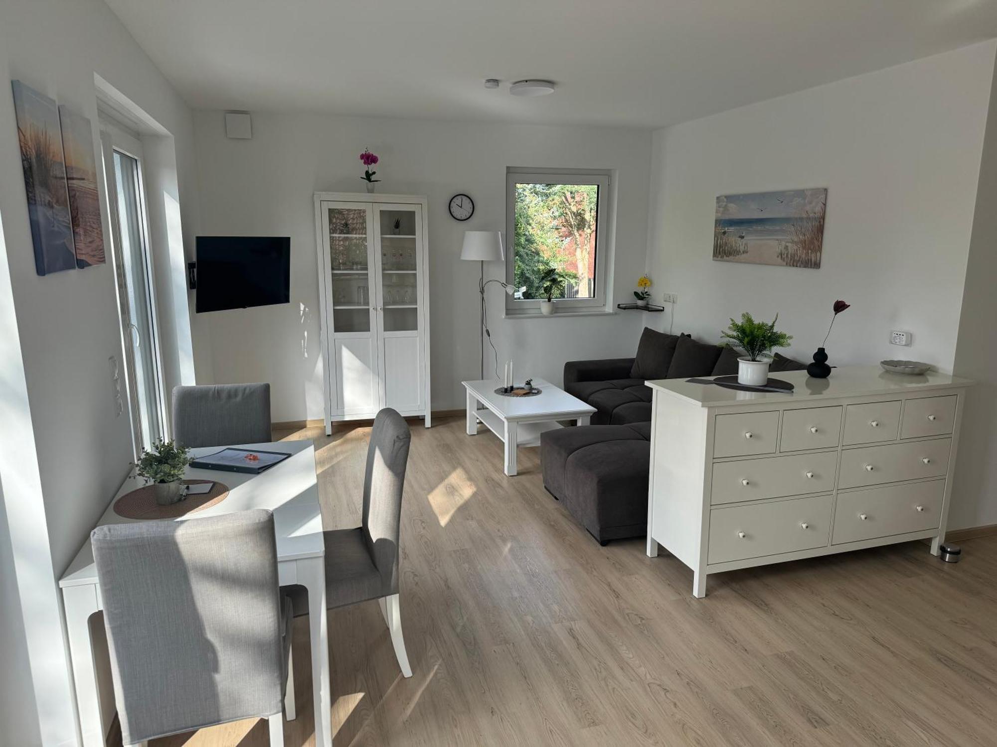 Haus Duenenweg Apartment Ахим Екстериор снимка