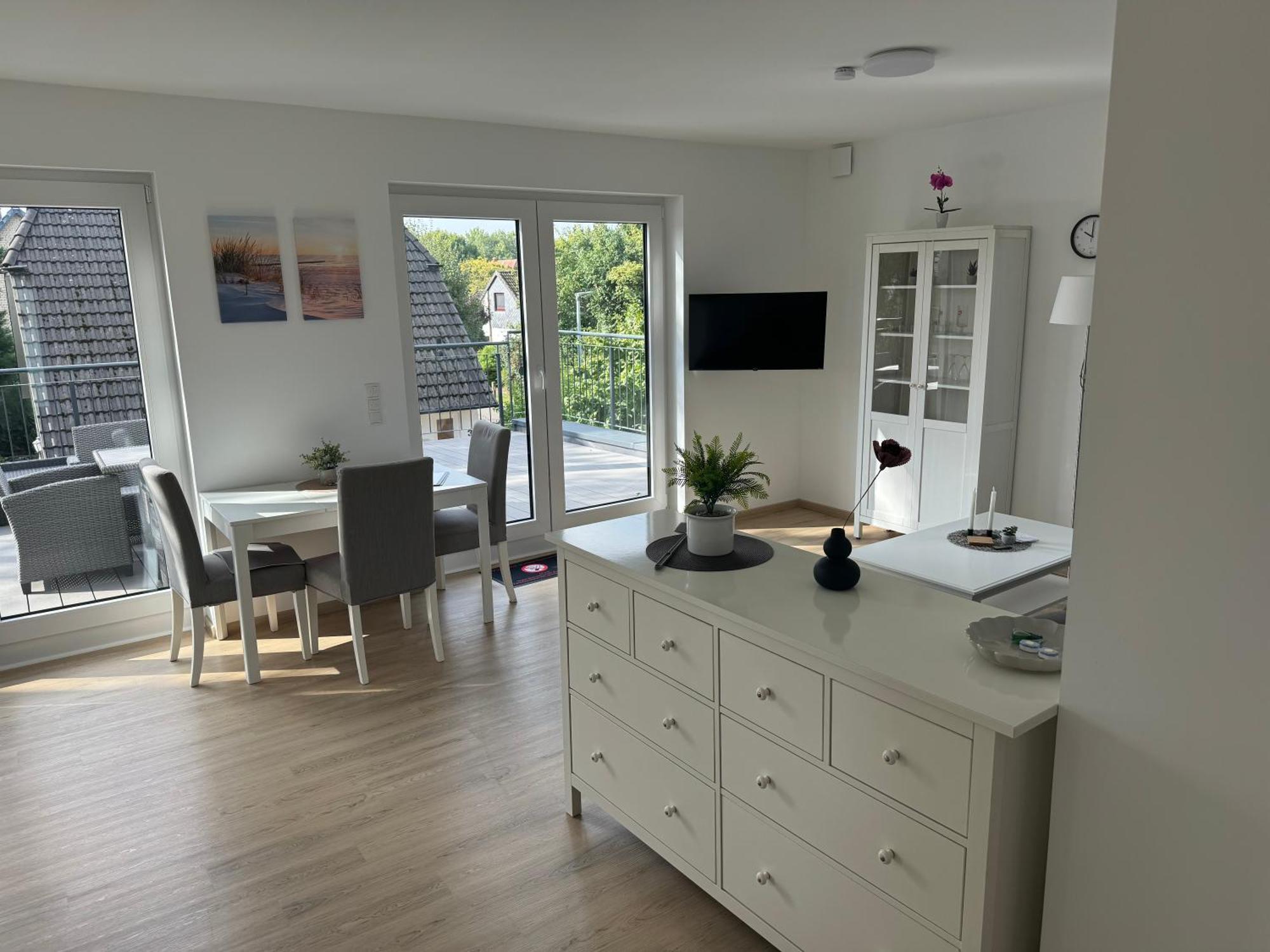 Haus Duenenweg Apartment Ахим Екстериор снимка