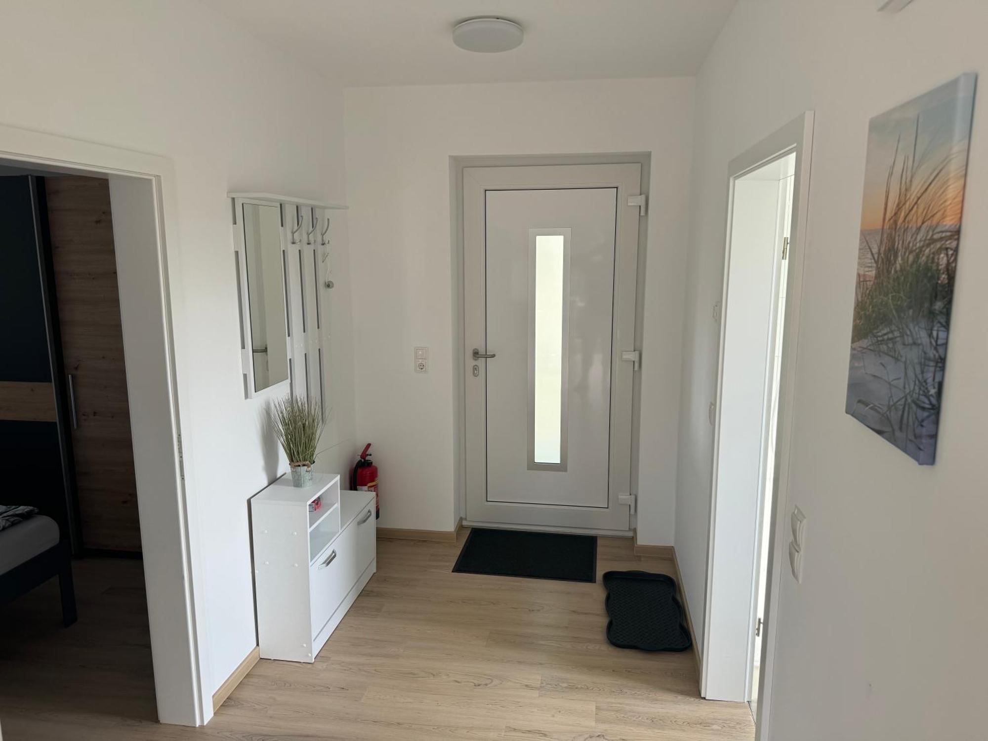 Haus Duenenweg Apartment Ахим Екстериор снимка