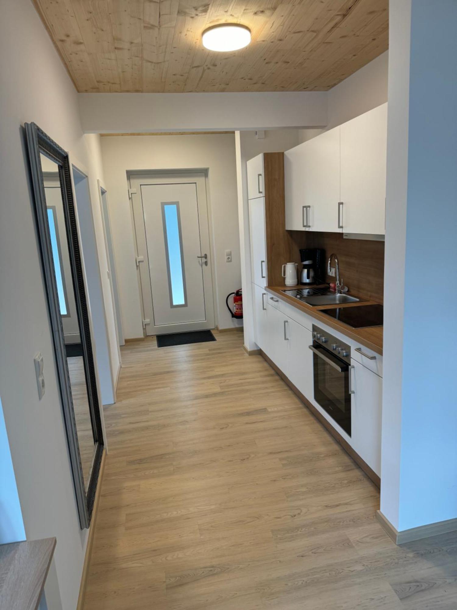 Haus Duenenweg Apartment Ахим Екстериор снимка